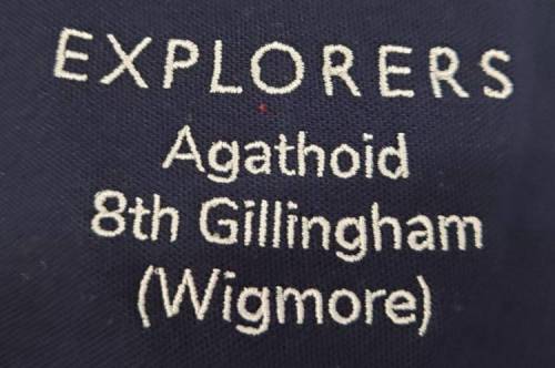 Agathoid Explorers Hoodie